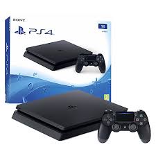 PS4 Consola 1TB + juego de 15.900 escoger