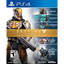 PS4 DESTYINY THE COLLECTION JUEGO