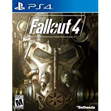 PS4  FALLOUT 4 JUEGO