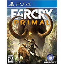 PS4 FARCRY PRIMAL JUEGO