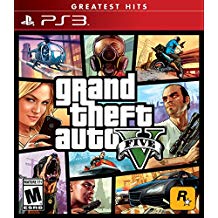 PS3 Grand Theft Auto V Juego