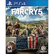 PS4 FarCry 5 Juego