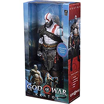 Figura Kratos Neca 20cm Nueva