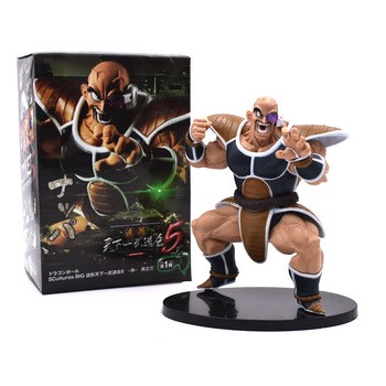 Figura Dragon Ball Zokei 5 Nappa 15 cm vol-5
