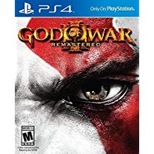 PS4 GOD OF WAR REMASTERED JUEGO