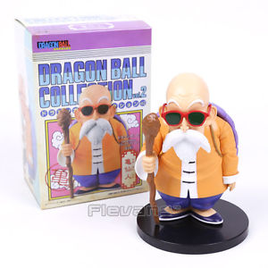 Figura Dragon Ball 15 cm vol-2 maestro Roshi