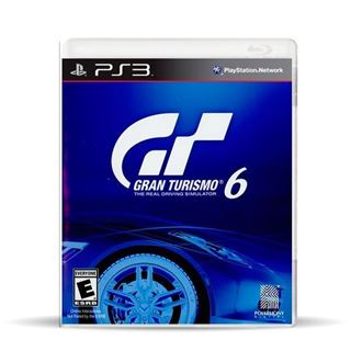 PS3 Gran Turismo 6 Juego