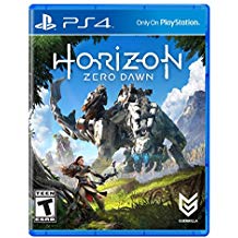 PS4 Horizon Zero Dawn Juego
