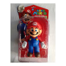 Figura Mario 27 cm en blister grande