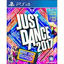 PS4 JUSTDANCE 2017 JUEGO