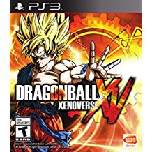 PS3 Dragonball Xenoverse XV Juego