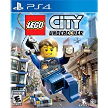 PS4 LEGO CITY UNDERCOVER JUEGO