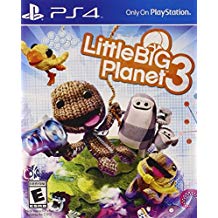 PS4 LittleBIG Planet 3 juego