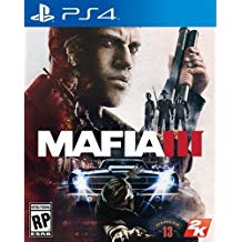 PS4 MAFIA III JUEGO