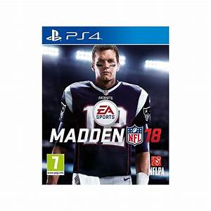 PS4 MADDEN NFL MADEN JUEGO