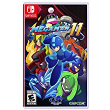 NS MEGAMAN 11 Juego
