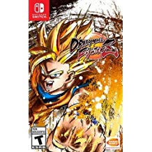NS DragonBall Fighter Z Juego