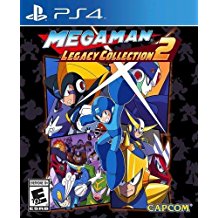 PS4 MEGAMAN Legacy Collection 2 Juego