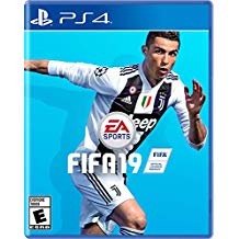 PS4  FIFA 19