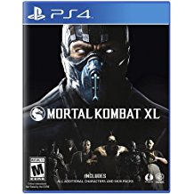 PS4 MORTAL KOMBAT XL JUEGO