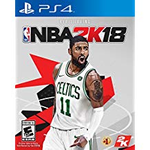 PS4 NBA 2K18 JUEGO