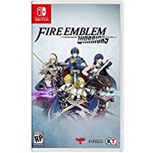 NS FIRE EMBLEM WARRIORS