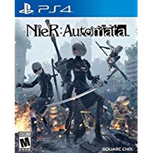 PS4 NieR Automata Juego