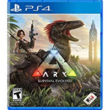 PS4 Ark Survival Evolved Juego