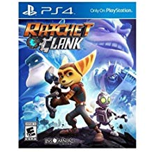 PS4 Ratchet Clank (**USADO**)