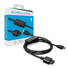 Cable HDMI para Wii  Convertidor Negro