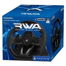 Volante PS4 Hori RWA APEX