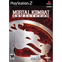 Ps2 Mortal Kombat: Armageddon Juego