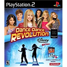 Ps2 Dance Dance Revolution Juego