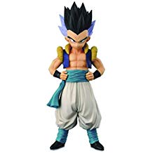 Figura Dragon Ball  The Gotenks 15 cm vol.1