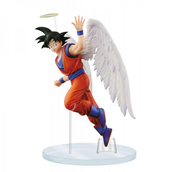 Figura Dragon ball Z  SHOWCASE - SON GOKU