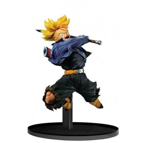 Figura Dragon Ball Super Saiyan Trunks 16 cm