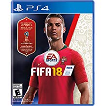 PS4 Fifa 18: Rusia JUEGO
