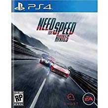 PS4 NEED FOR SPEED RIVALS JUEGO