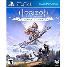 PS4 Horizon Zero Dawn Edici&oacute;n Completa JUEGO