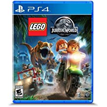 PS4 Lego Jurassic World JUEGO