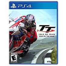 PS4 TT Isle of Man Ride on the Edge JUEGO