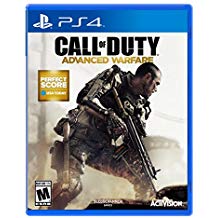 PS4 Call of Duty Advance Warfare JUEGO