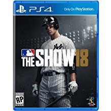 PS4 The Show 18 JUEGO