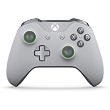 XBOX ONE CONTROL WIRELESS Gris - Verde