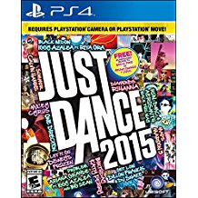 PS4 Just Dance 2015 JUEGO