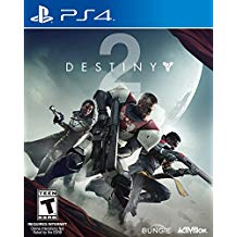 PS4 Destiny 2 JUEGO