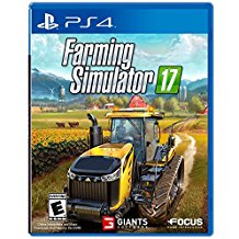 PS4 Farming Simulator 17 JUEGO