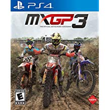 PS4 MXGP3 JUEGO