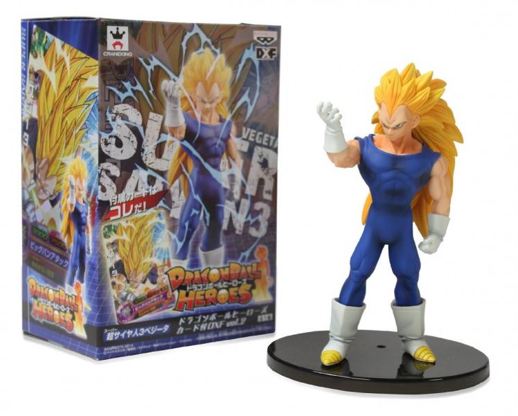 Figura Dragon Ball  Vegeta Super Sayayin