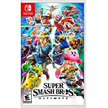 NS Super Smash  Bros Ultimate